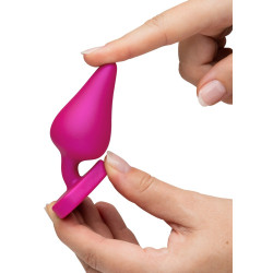 ROMP by WOW TECH Kit de 3 Plugs en silicone Luster